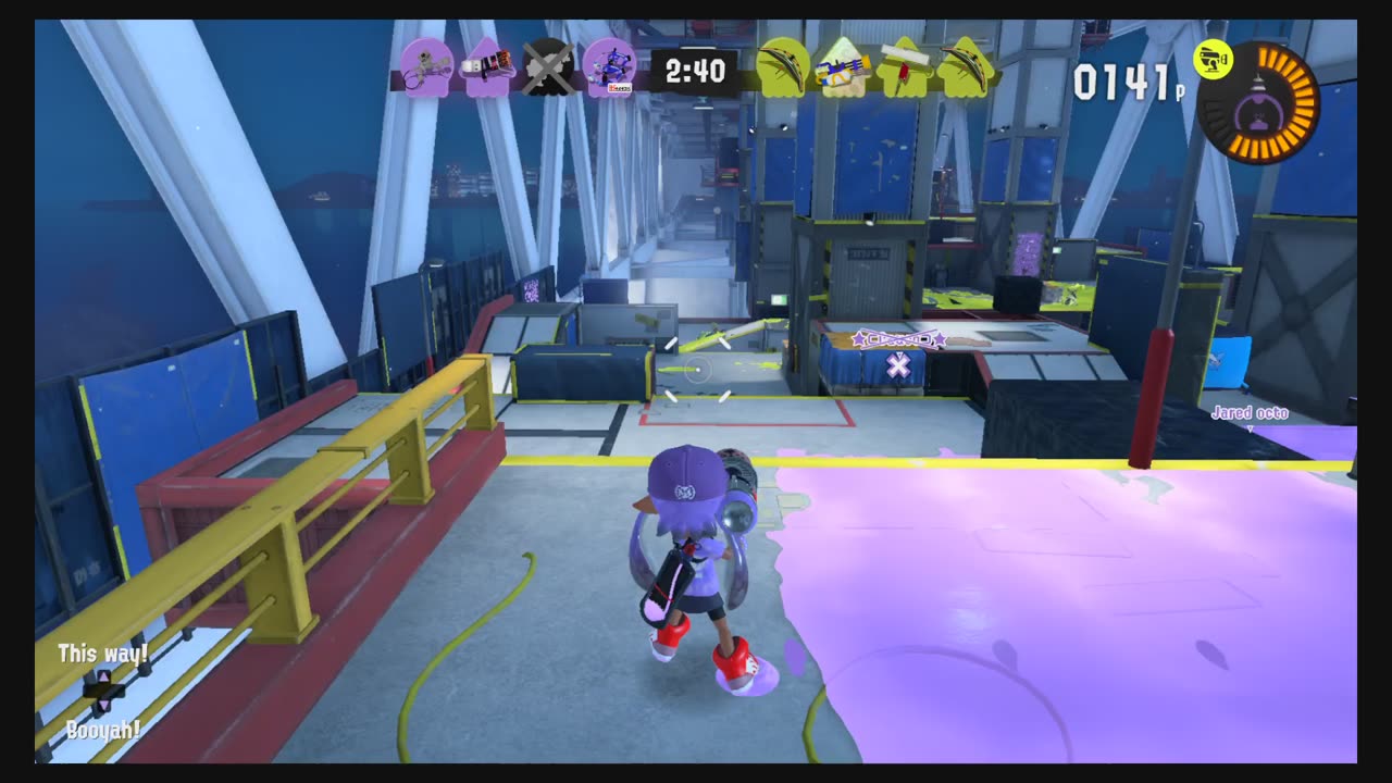 Splatoon3 Turf War220