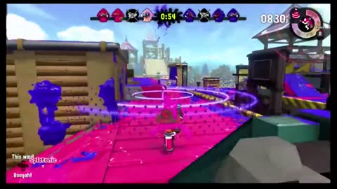 Splatoon2 Turf War611