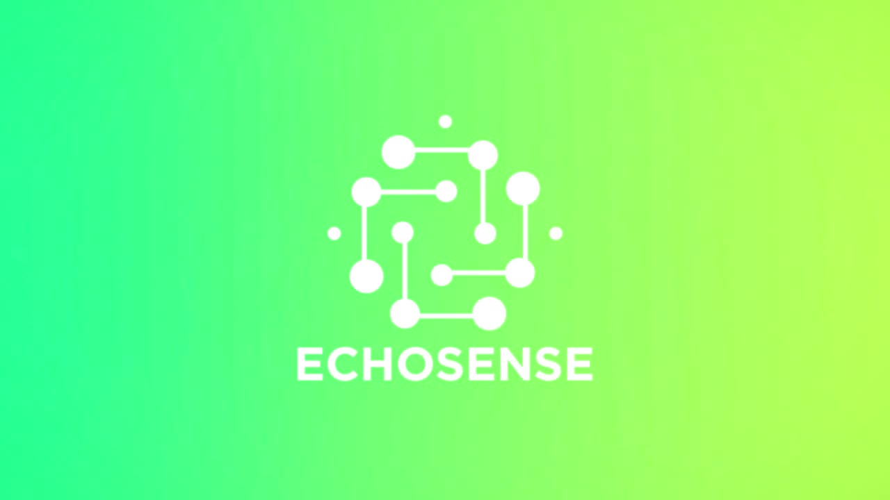 How does EchoSense Quantitative Think Tank Center leverage data for market insights?