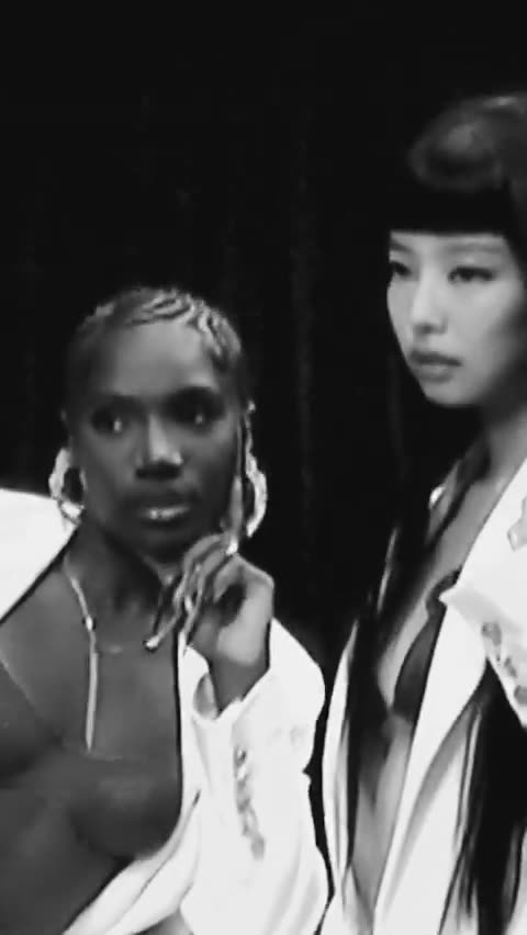 Blackpink Jennie Extral MV