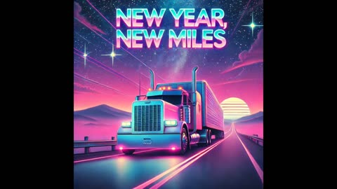 New Year, New Miles | Downtempo Chillwave