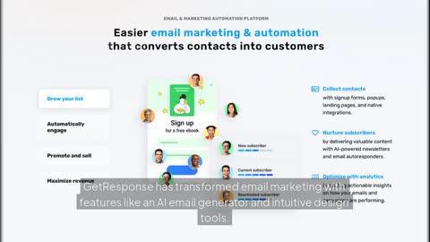 GetResponse vs. The Competition: The Email Marketing Tool You Need