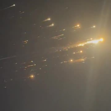 Starship breaks apart over Ragged Islands, Bahamas - Mar 6, 2025