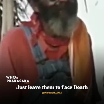 Rasta Explains Why Death Shouldn’t Be Feared