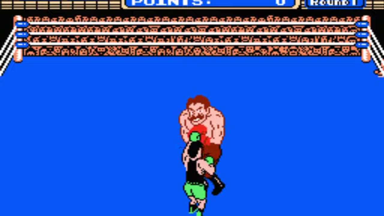 Punch Out 2