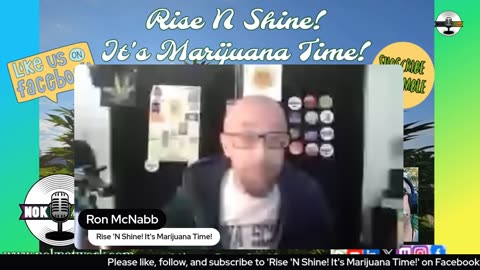 Rise ‘N Shine! It's Marijuana Time! Wake ‘N Bake Show - Ep 129 March 12, 2025