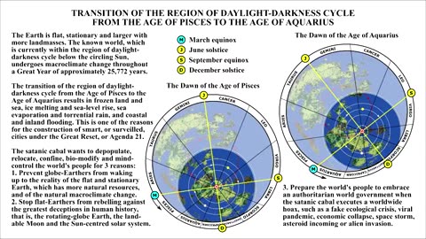 Agenda 21- The Satanic Purpose of Covid-Flu Shot, M-WBAN &amp; Internet of Bio-Nano