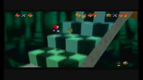 Super Mario 64 - 14 Secret Stars