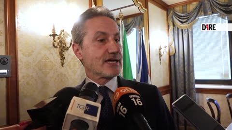 Napoli - CAMPANIA. CALDORO: DE LUCA MAI VINTO VERAMENTE, SOLO CON TRADIMENTO O COVID (25.02.25)