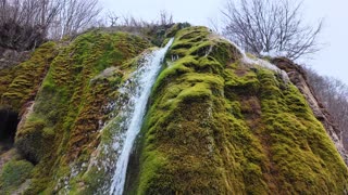 Walking Around the Dreimühlen Waterfall Germany