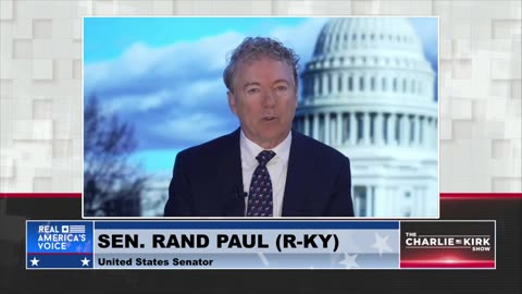 Sen. Rand Paul: Why Trump's Pardon of Ross Ulbricht is a Big Deal