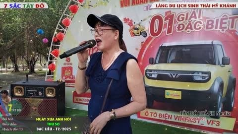 NGÀY XƯA ANH NÓI - Thu Sơ | 7 Sắc Tây Đô