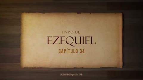 Ezequiel Completo Bíblia Falada