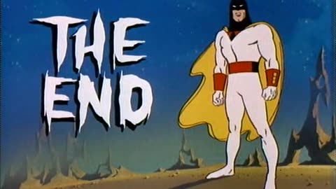 Space Ghost Episode 27 Jungle Planet
