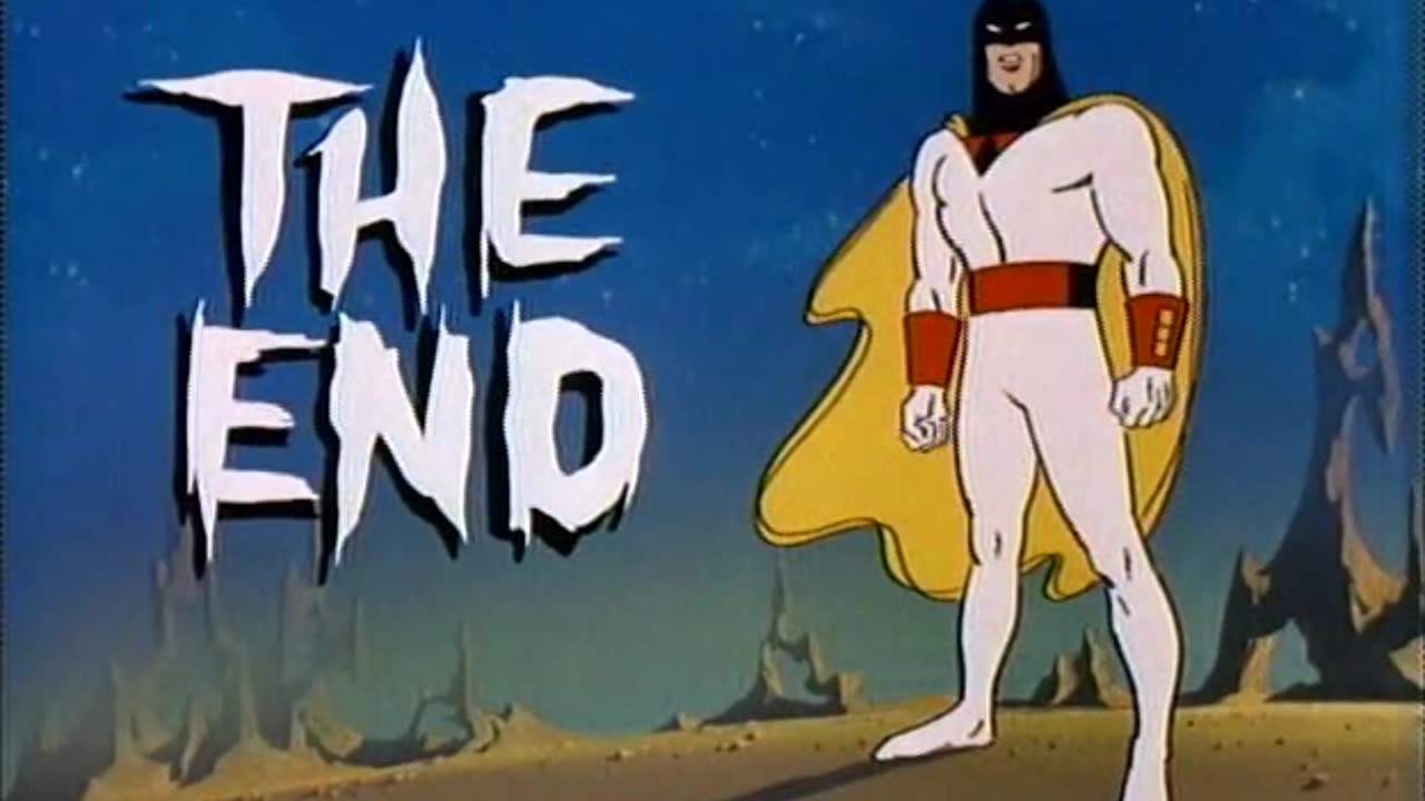 Space Ghost Episode 27 Jungle Planet
