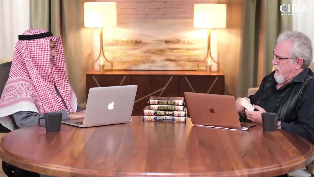 4 The Qur'an is in the Wrong Language! - The Search for Muhammad - Episode 4