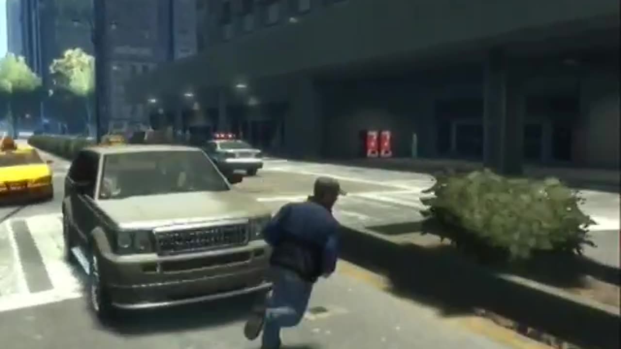 GTA 4 - Comida Rápida 2 (Loquendo).