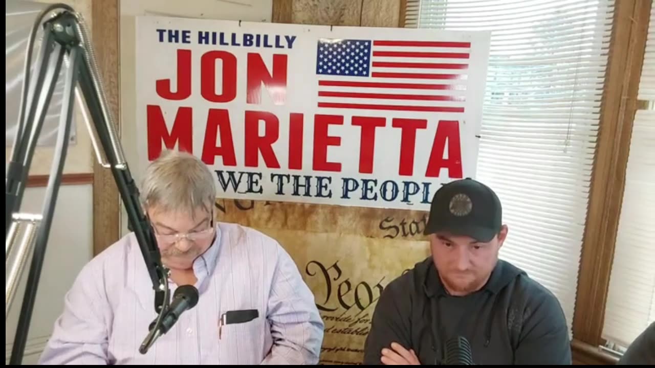 The Hillbilly Jon Show February 5th 2025