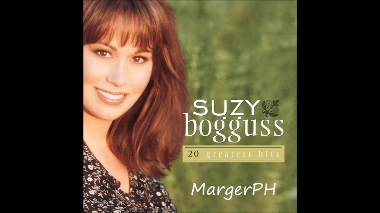 You Wouldn't Say That to a Stranger - Suzy Bogguss