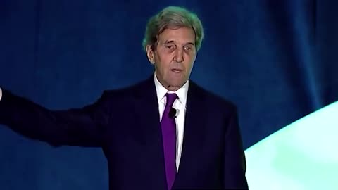 John Kerry: 'We Can’t Reach Net Zero Without Overhauling Agriculture'