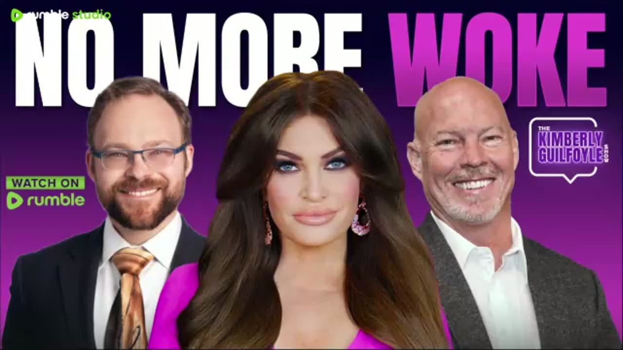 Kimberly Guilfoyle w/ Tyler O’Neil & Eric Deters: Dismantling DEI Once and For All! - 1/23/25