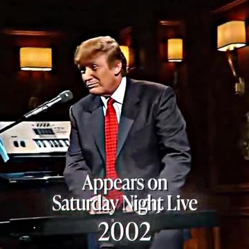 The Evolution of President TRUMP