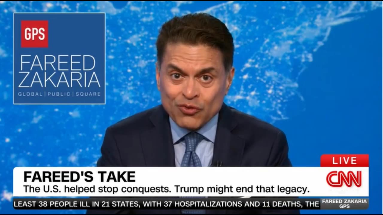 Fareed GPS Feb 23rd 2025