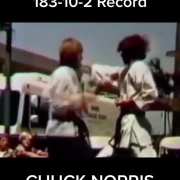 Chuck Norris