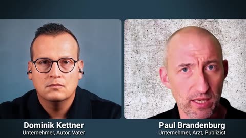 "Nancy Faeser entscheidet nicht, was ich sagen darf!" - Paul Brandenburg