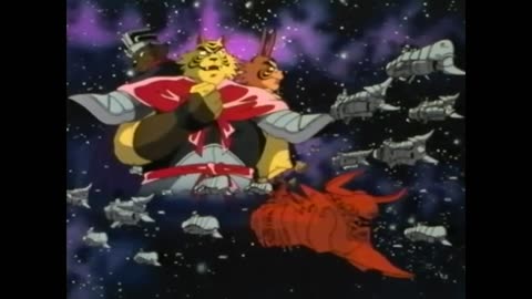 Thunder Jet > Episode 13>Serie de TV EspLat.Sub Completa_Wstream