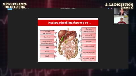 MÉTODO SANTA HILDEGARDA 3 PROTEGE TU MICROBIOTA