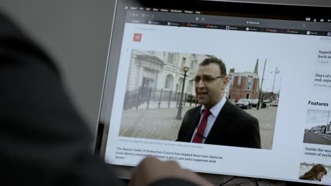 Grooming Gangs - Britain's Shame