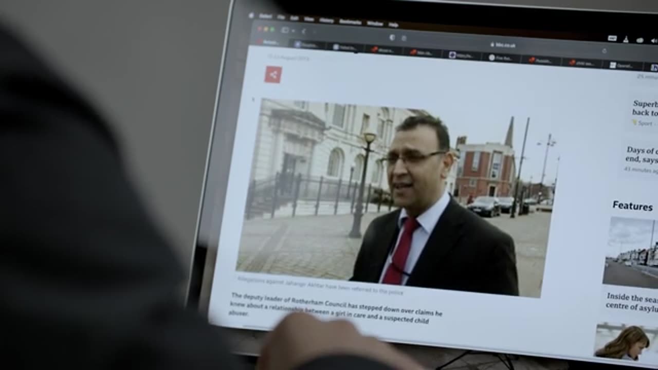 Grooming Gangs - Britain's Shame