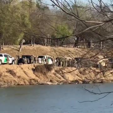 ⛔ Our Border Is CLOSED.