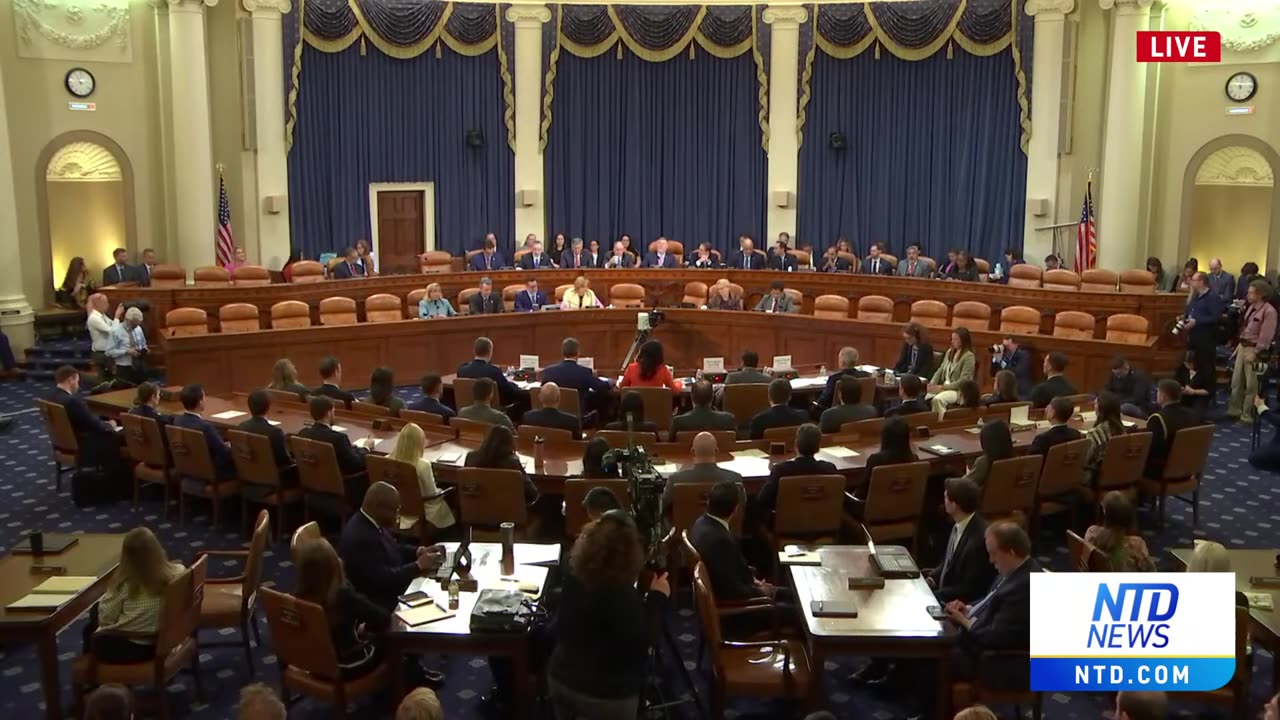 LIVE: Intelligence Chiefs Testify to Senate on Worldwide Threats