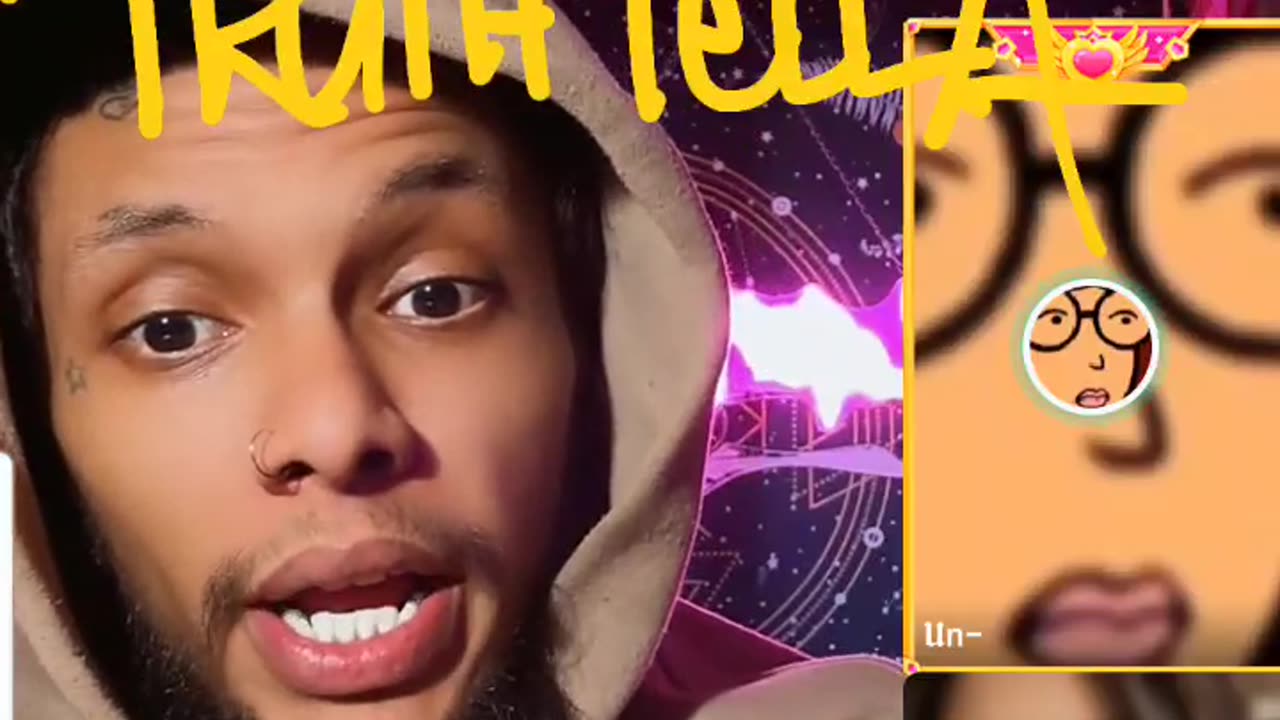 LATENIGHT WITH A MILLION EXCUSES WHY HE AINT FIGHT FINESSE AFTER TELLING HIM TO PULL UP