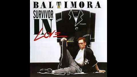 Baltimora – Survivor In Love (Russia.Remastered) 1987/2006 CD