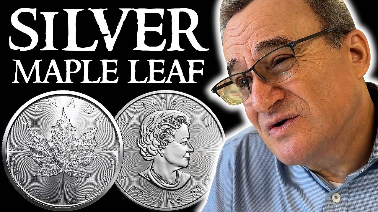 Canadian Silver Maple Leaf Coins - Dealer Reveals Everything You NEED to Know