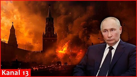 Uprising will suddenly explode in Russia: CIA names Putin s weak points that will destroy country