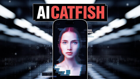 I Was Catfished By An AI Version Of My Girlfriend 