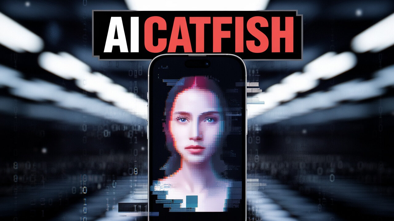 I Was Catfished By An AI Version Of My Girlfriend