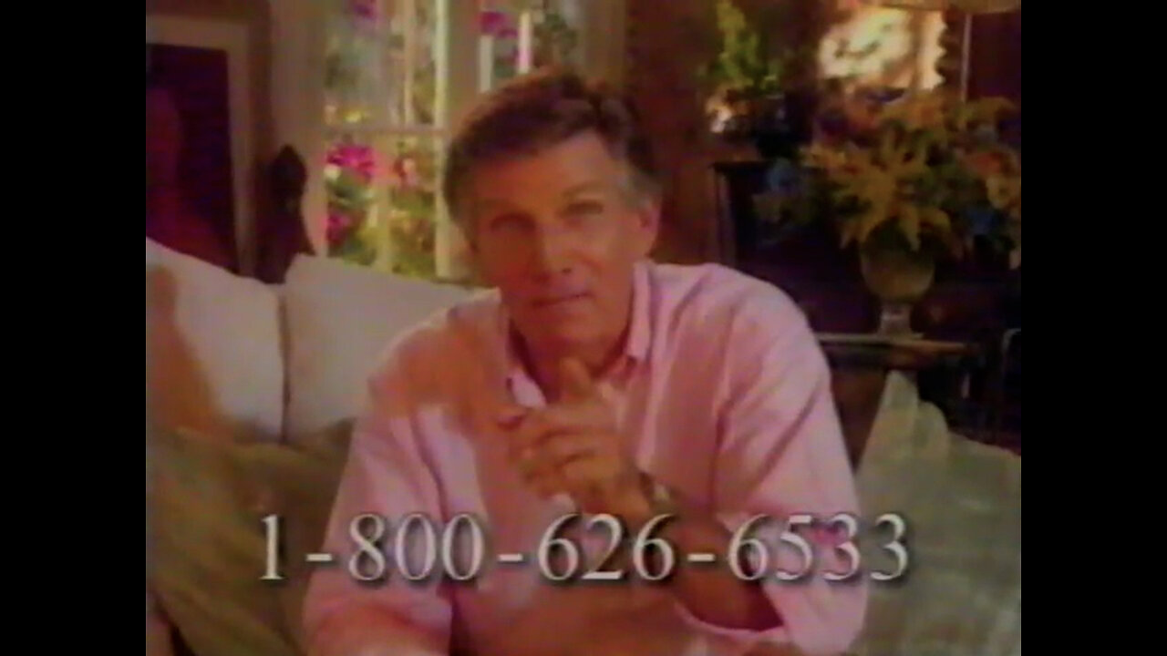 January 17, 2000 - Trouble Sleeping? Gary Collins Has Great News