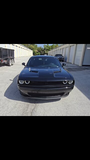 2023 Dodge Challenger