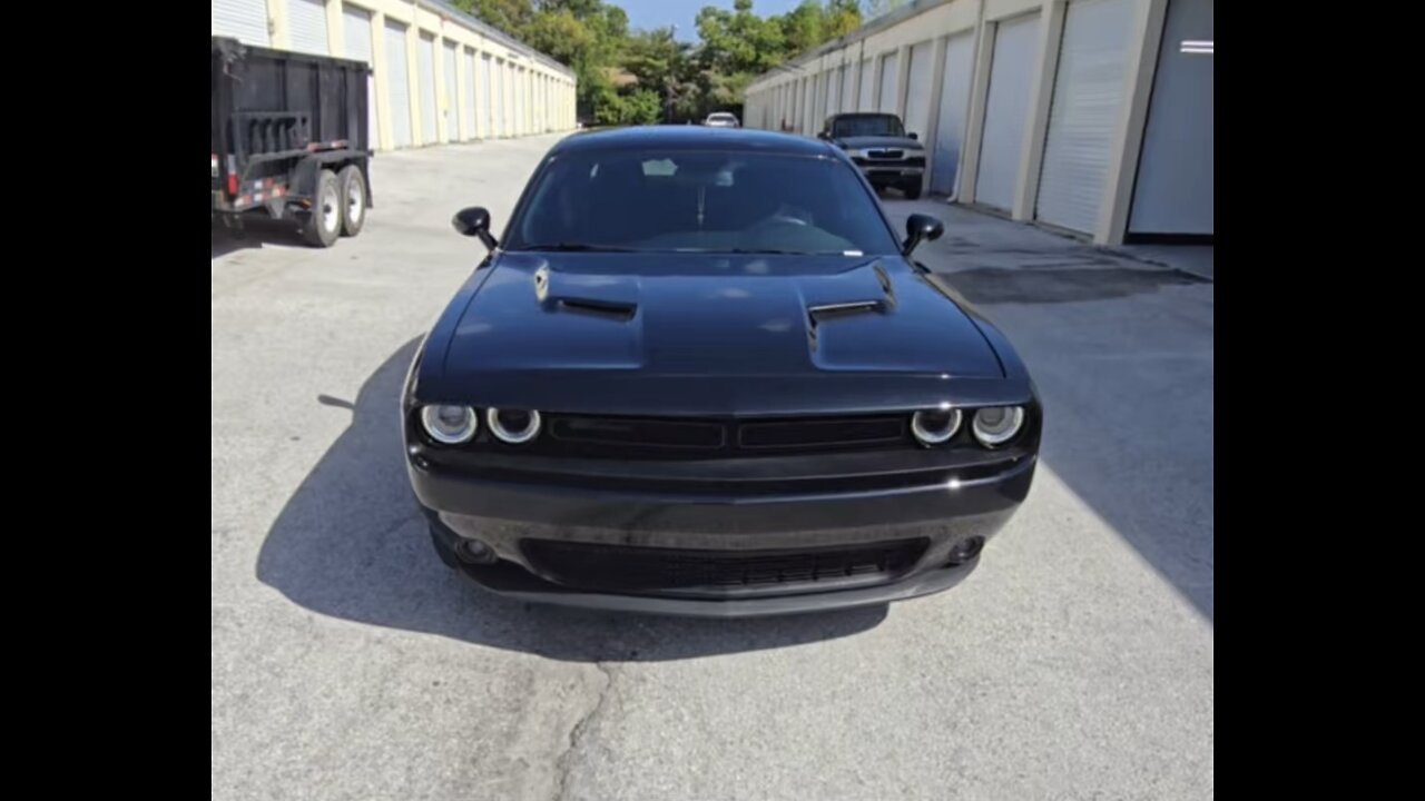 2023 Dodge Challenger