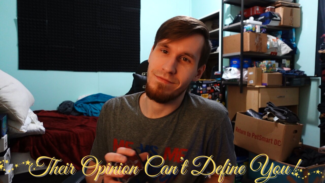 Their Opinion ≠ Your Truth!💌