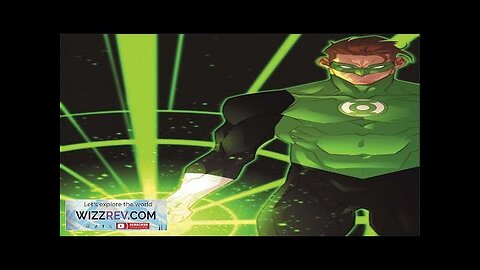 Green Lantern #19 (Cover B Ozgur Yildirim Card Stock Variant) Review