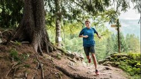 ✅ The Ultramarathon Star Who Defies Science!