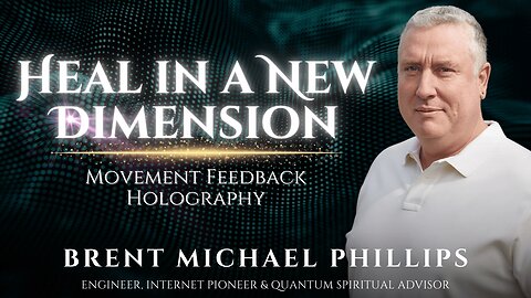 Movement Feedback Holography: A New Dimension of Healing