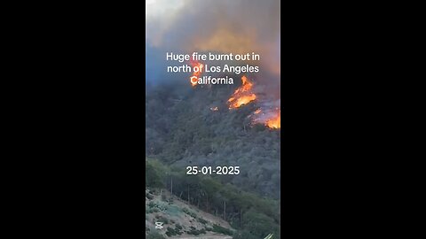 Los Angeles fire live update