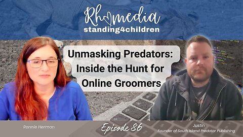 Exposing Online Predators in Canada